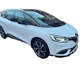 RENAULT GRAND SCENIC 2018 1.5 DCI SIGNATURE NAV 5DR AUTO