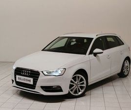 A3 SPB 2.0 TDI AMBITION
