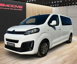 CITROËN SPACETOURER 1.6 BLUEHDI XL FEEL