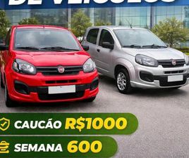 FIAT UNO ATTRACTIVE 1.0 EVO FIRE FLEX 8V 5P 2021