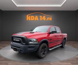 DODGE RAM 1500 V8 5.7L