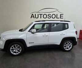 RENEGADE 1.0 T3 120CV LONGITUDE