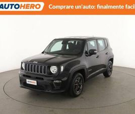 JEEP RENEGADE RENEGADE RENEGADE 1.0 T3 LONGITUDE