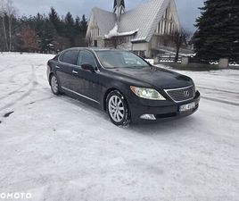 LEXUS LS