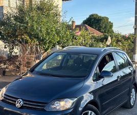 VOLKSWAGEN GOLF PLUS VW GOLF PLUS 1.6 BIFUEL 4,350 EUR