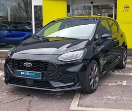 FORD FIESTA ST 1.0 ECOBOOST 125 CH S&S MHEV BVM6 ST-LINE X
