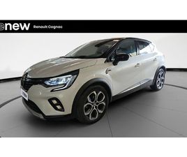CAPTUR E-TECH 145 - 21 INTENS