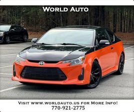 USED 2015 SCION TC RELEASE SERIES 9.0