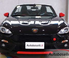 ABARTH 1.4 TURBO MULTIAIR 170CV 70° UNICO PROP