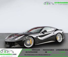 FERRARI F12 BERLINETTA V12 6.0 740CH