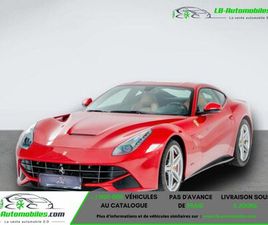 FERRARI F12 BERLINETTA V12 6.0 740CH