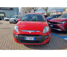 FIAT PUNTO EVO 1.2 5 PORTE S&S ACTIVE