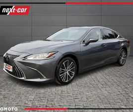 LEXUS ES 300H BUSINESS EDITION