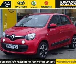 RENAULT TWINGO TWINGO 1.0 SCE 70 EXPERIENCE KLIMA/SITZHZG./BC