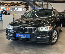 BMW SERIE 5 TOURING 530 D TOURING XDRIVE *KAM*NAVI*LIVECOCKPIT*LED*