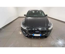 FORD FOCUS 1.0 ECOBOOST HYBRID 125 CV SW ST-LINE