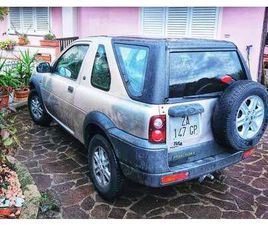 LAND ROVER FREELANDER HARD TOP 3 PORTE