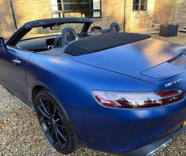 4.0 V8 BITURBO S (PREMIUM) ROADSTER SPDS DCT EURO 6 (START/STOP) 2DR