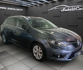 RENAULT MEGANE ESTATE RENAULT MÉGANE SPORT TOURER DCI GPS DEZEMBRO/18
