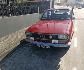 RENAULT 12 TS JUNHO/80
