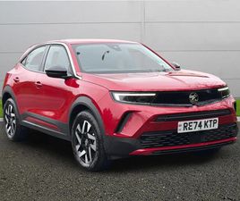 VAUXHALL MOKKA-E VAUXHALL MOKKA HATCHBACK 2024, 8666 MILES, £13299 - 33186884 - EXCHANGEANDMART.CO.UK