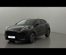 1.0 ECOBOOST 155CH S&S MHEV ST-LINE X POWERSHIFT