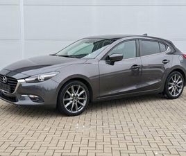 SKYACTIV-G 120 SIGNATURE+ AHK KAMERA HEAD-UP