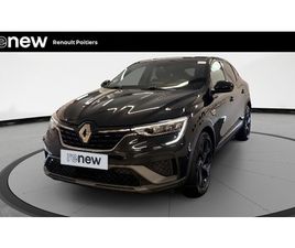 RENAULT ARKANA ARKANA MILD HYBRID 140 EDC FAP - 22