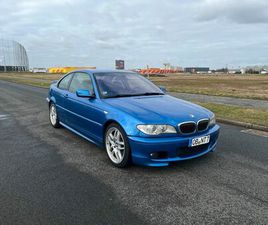 BMW E46 330CD CLUBSPORT