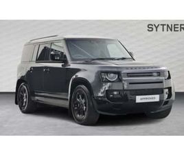 3.0 D350 HARD TOP X-DYNAMIC HSE AUTO