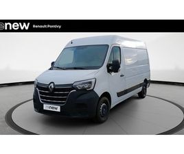 MASTER FGN TRAC F3500 L2H2 DCI 135