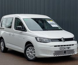 VOLKSWAGEN CADDY 2.0 TDI 5DR