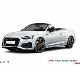 AUDI A5 CABRIO 45 TFSI AUDI A5 CABRIO S LINE COMPETITION 45 TFSI QU. ACC, B&