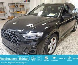 AUDI Q5 SQ5 AUDI SQ5 3.0 TDI QUATTRO KLIMA NAVI RÜCKFAHRKAMERA