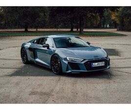 AUDI R8 AUDI R8 5.2 FSI PERFORMANCE RWD - SERVICE & TÜV NEU
