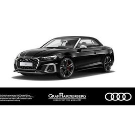 AUDI A5 CABRIO S5 AUDI S5 CABRIO 3.0 TFSI QUATTRO . MATRIX NAVI B&O HUD