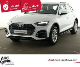 AUDI Q5 2.0 TDI S-TRONIC LED NAVI AHK ACC ALUFELGEN