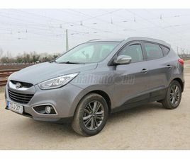 HYUNDAI IX35 1.6 GDI GO! BRASIL