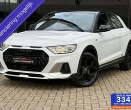 AUDI A1 CITYCARVER AUDI A1 CITYCARVER 35 TFSI S-LINE AUT*NAVI*ACC*CLIMA*CAMERA — AUDI — MARKTPLAATS