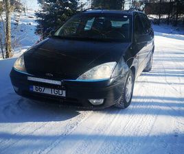 FORD FOCUS 1.8 66KW