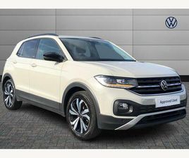 1.0 TSI BLACK EDITION EURO 6 (START/STOP) 5DR