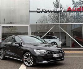 1.5 TFSI 35 S LINE S TRONIC EURO 6 (START/STOP) 4DR