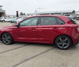 1.5 N-LINE / DCT / SITZPAKET / AHK / WR