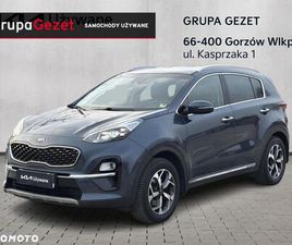 KIA SPORTAGE 1.6 GDI L BUSINESS LINE PLUS 2WD