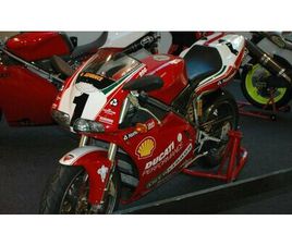 1999 DUCATI 996 SPS/F FOGARTY A VENDRE