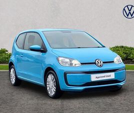 VOLKSWAGEN UP! 1.0 MOVE UP! EURO 6 (START/STOP) 3DR