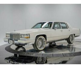 CADILLAC BROUGHAM 1992 CADILLAC BROUGHAM