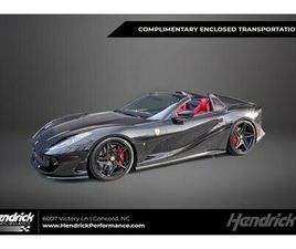 FERRARI 812 GTS 2021 FERRARI 812 GTS