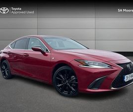 LEXUS ES F-SPORT