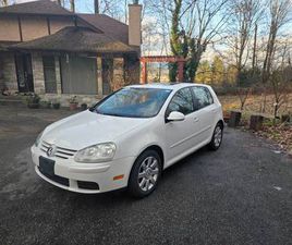 2007 VOLKSWAGEN RABBIT